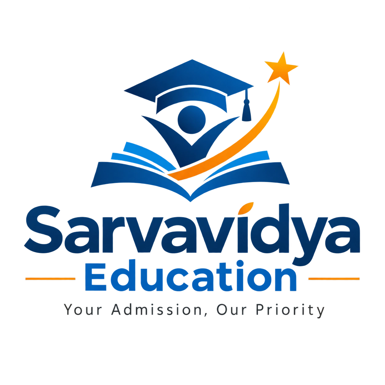 Sarvavidya Education logo